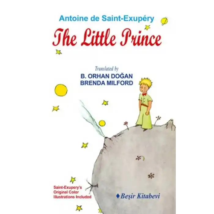 TCX The Little Prince