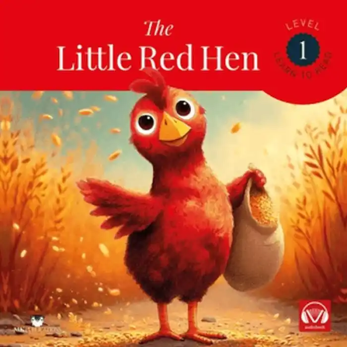 TCX The Little Red Hen - Level 1
