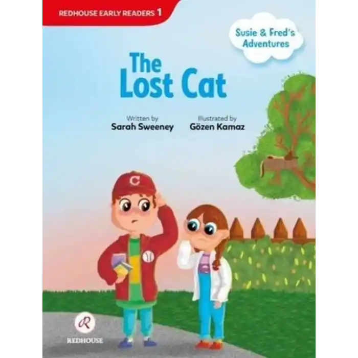 TCX The Lost Cat