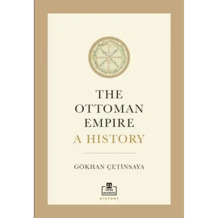 TCX The Ottoman Empire A History