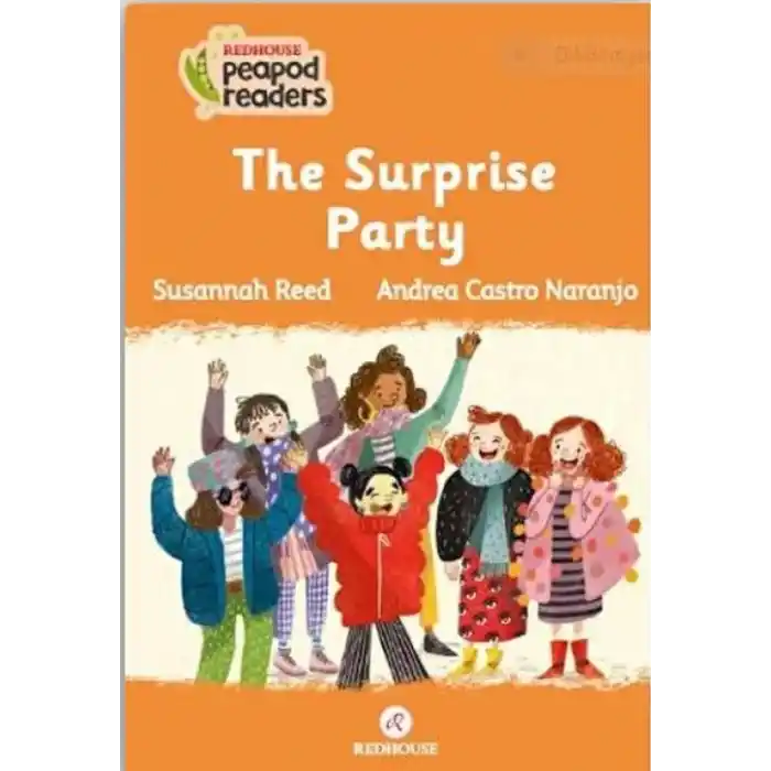 TCX The Surprise Party