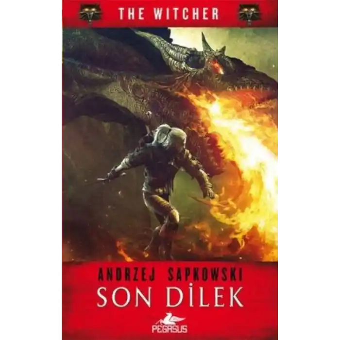 TCX The Witcher 1 - Son Dilek