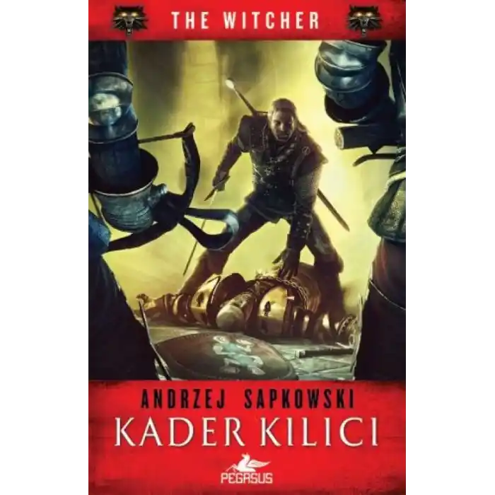 TCX The Witcher 2 - Kader ı