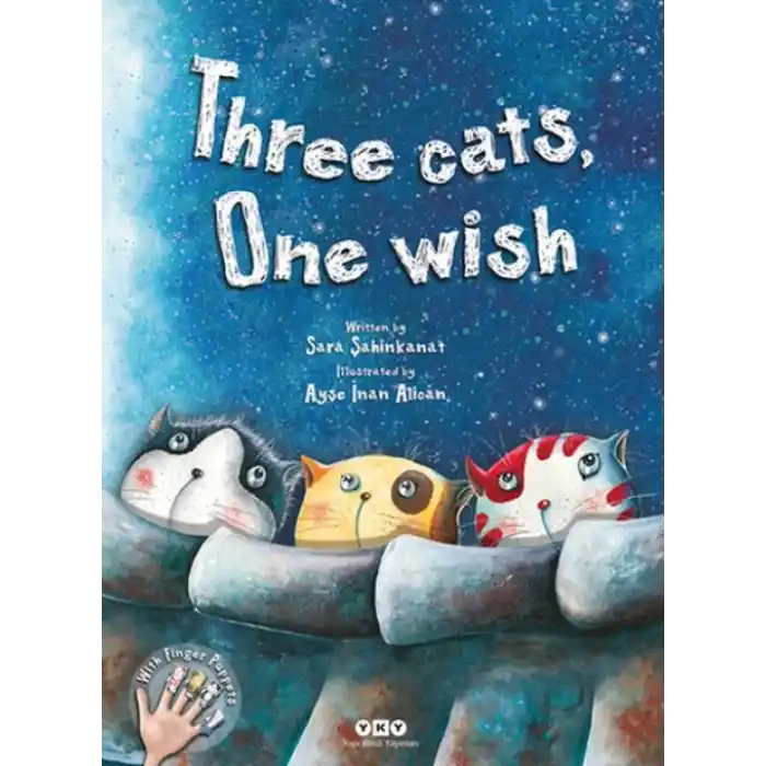 TCX Three Cats, One Wish