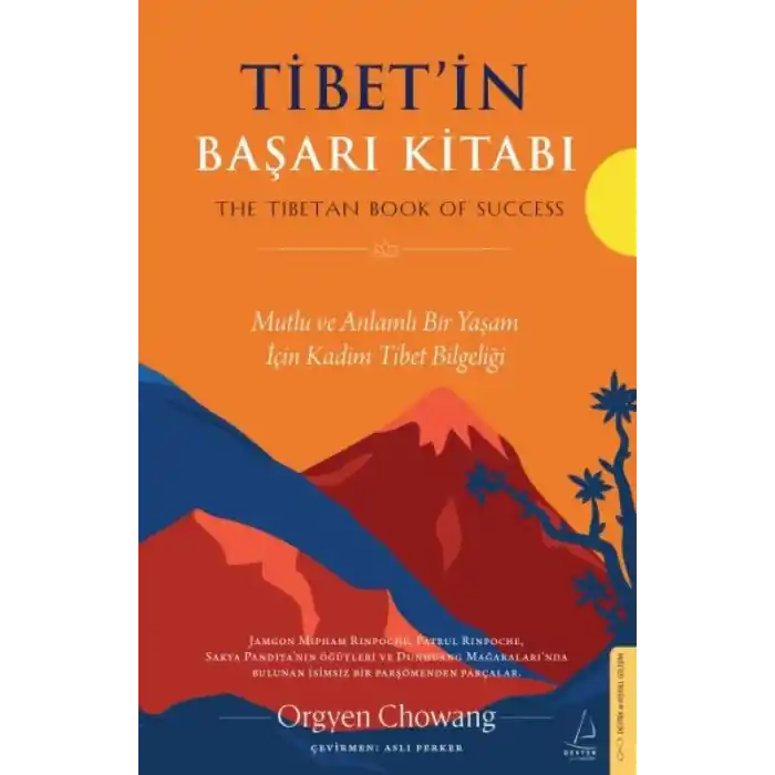 TCX Tibet’in Başarı Kitabı