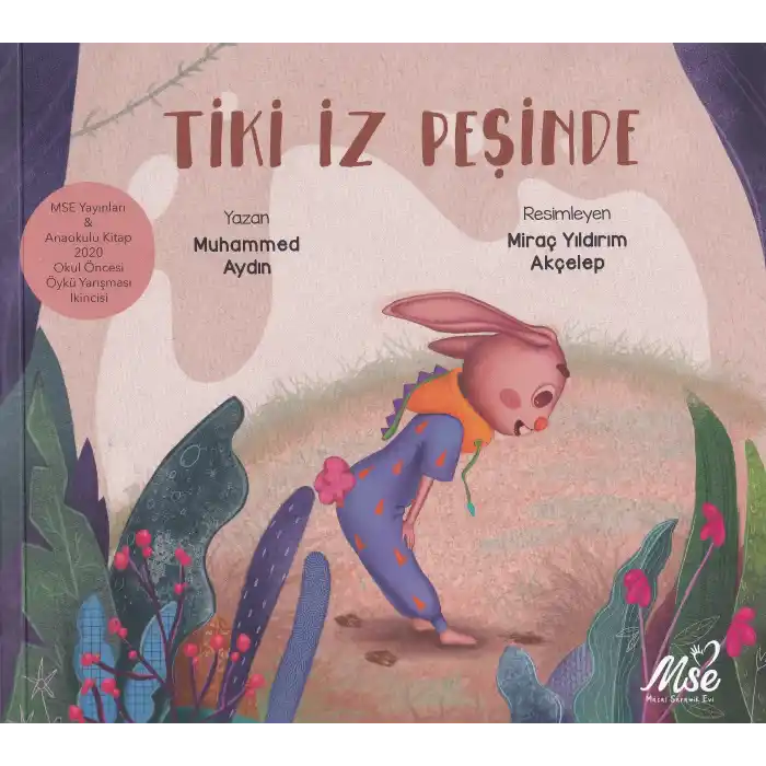 TCX Tiki İz Peşinde