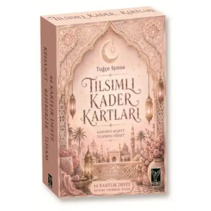 TCX Tılsımlı Kader Kartları