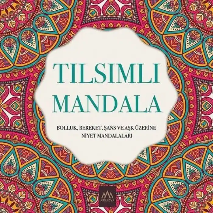TCX Tılsımlı Mandala