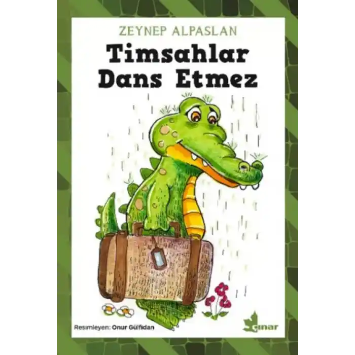 TCX Timsahlar Dans Etmez