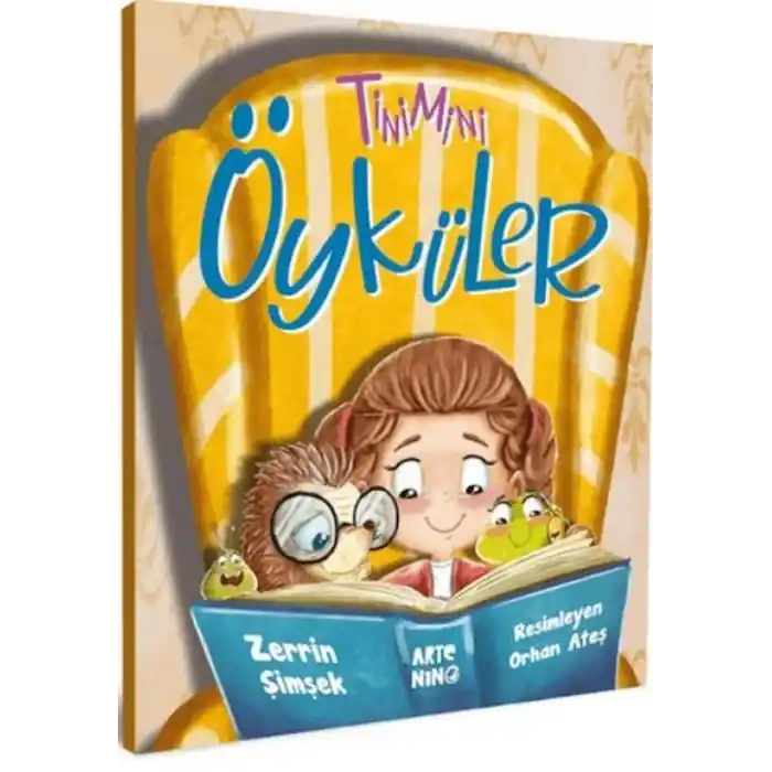 TCX Tini Mini Öyküler