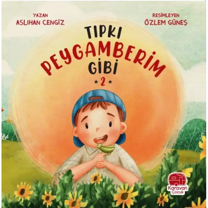 TCX Tıpkı Peygamberim Gibi 2