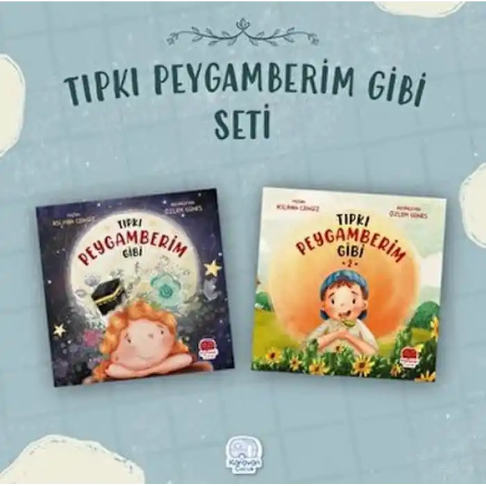 TCX Tıpkı Peygamberim Gibi Set (2 )