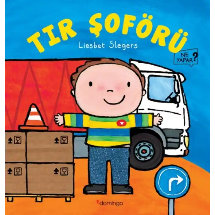 TCX Tır Şoförü Ne Yapar?