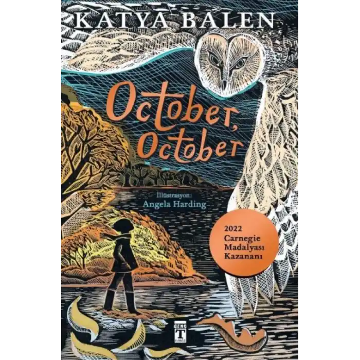 TCX tober, tober (Ciltli)