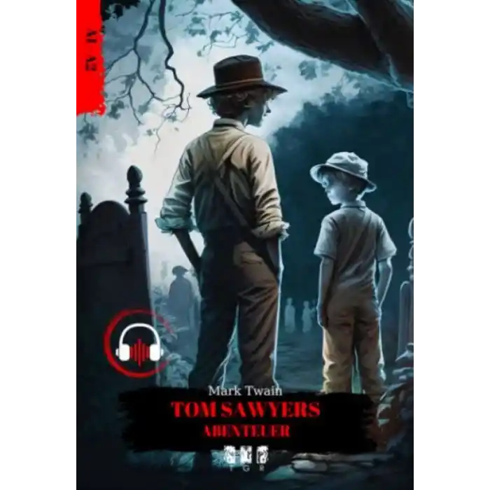 TCX Tom Sawyers Abenteuer (Almanca)
