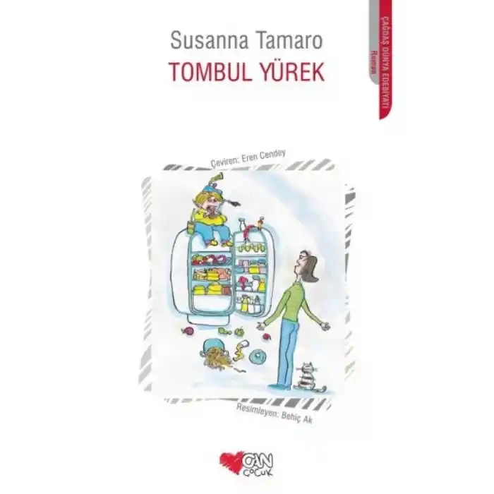 TCX Tombul Yürek