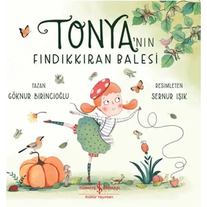 TCX Tonyanın Fındıkkıran Balesi