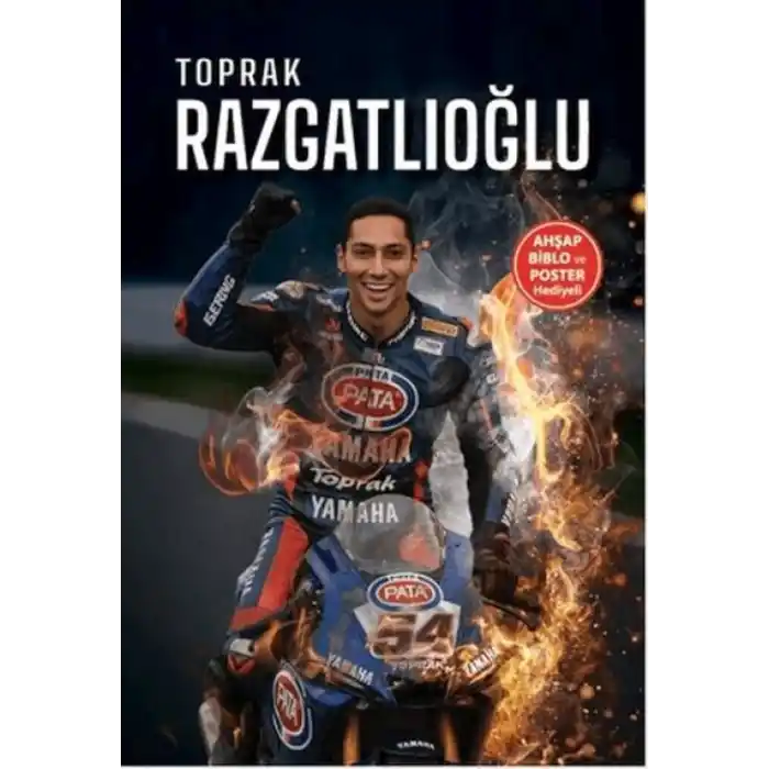 TCX Toprak Razgatlıoğlu