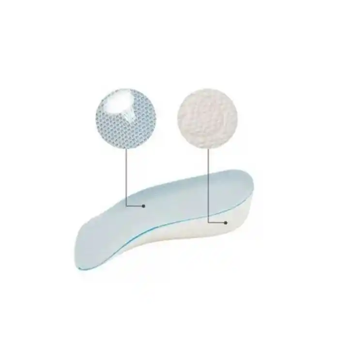TCX Topuk Yükseltici 3,5 Cm No 55