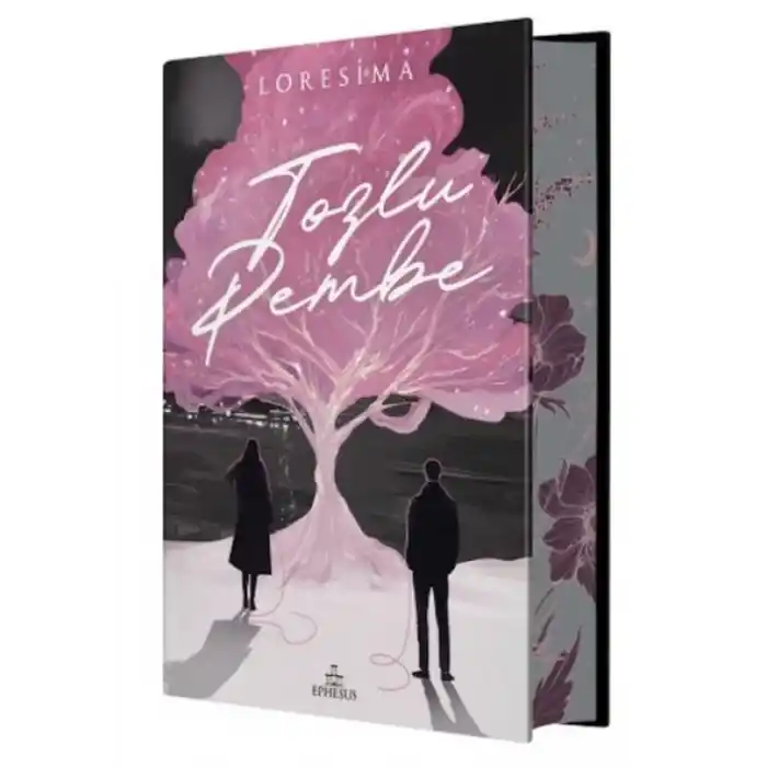 TCX Tozlu Pembe 1 – Ciltli Özel Baskı