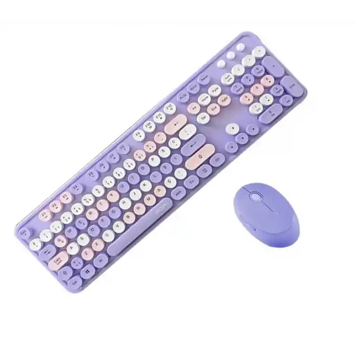 TCX Tr Mofii Sweet Mor Klavye Mause Set