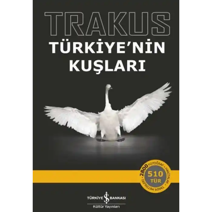 TCX Trakus - Türkiyenin Kuşları