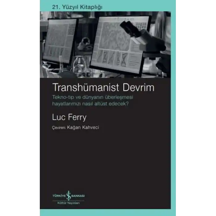TCX Transhümanist Devrim
