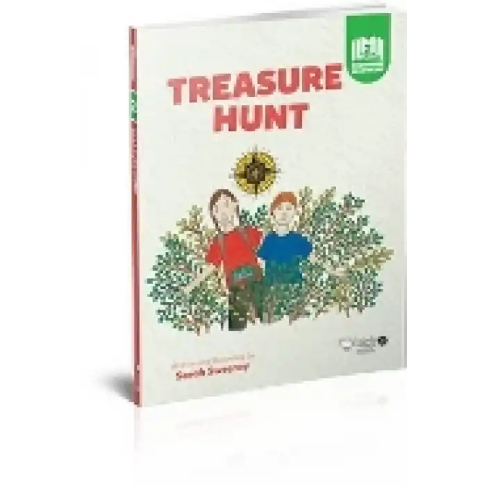 TCX Treasure Hunt