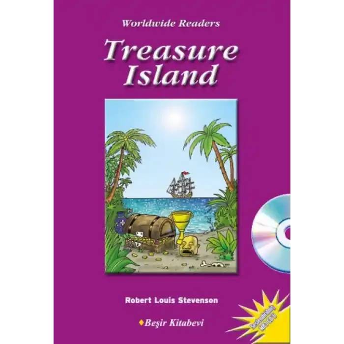 TCX Treasure Island - Level 5 (CDli)