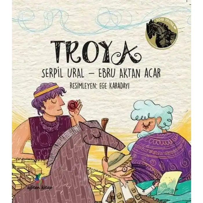 TCX Troya