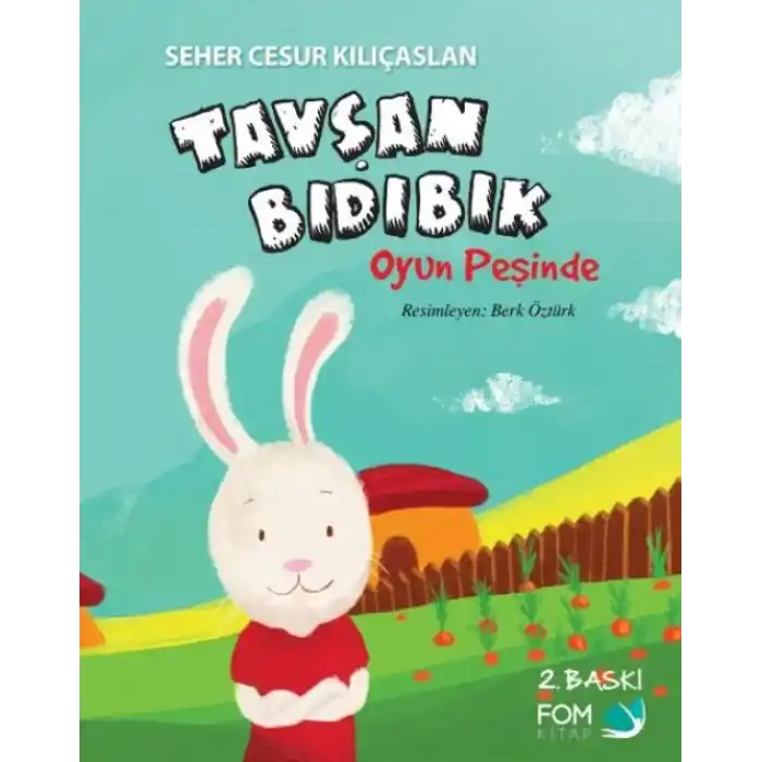 TCX Tşan Bıdıbık - Oyun Peşinde