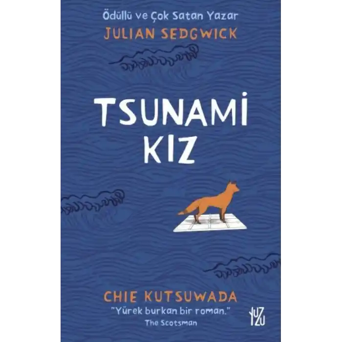 TCX Tsunami Kız