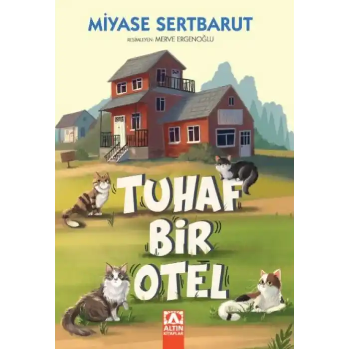 TCX Tuhaf Bir Otel