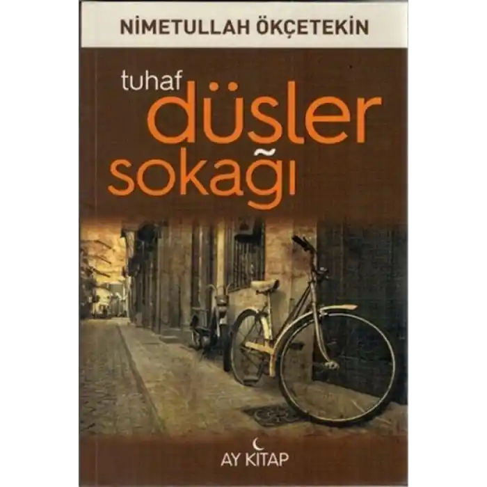 TCX Tuhaf Düşler Sokağı