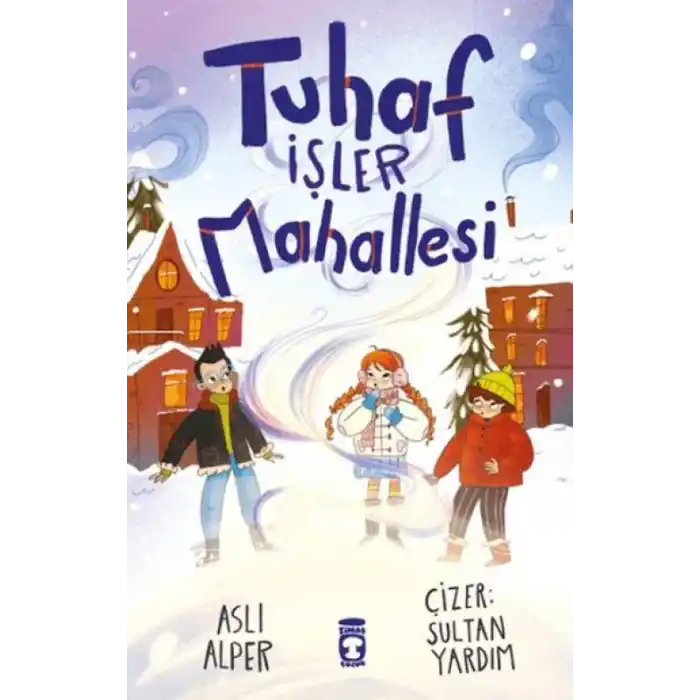 TCX Tuhaf İşler Mahallesi
