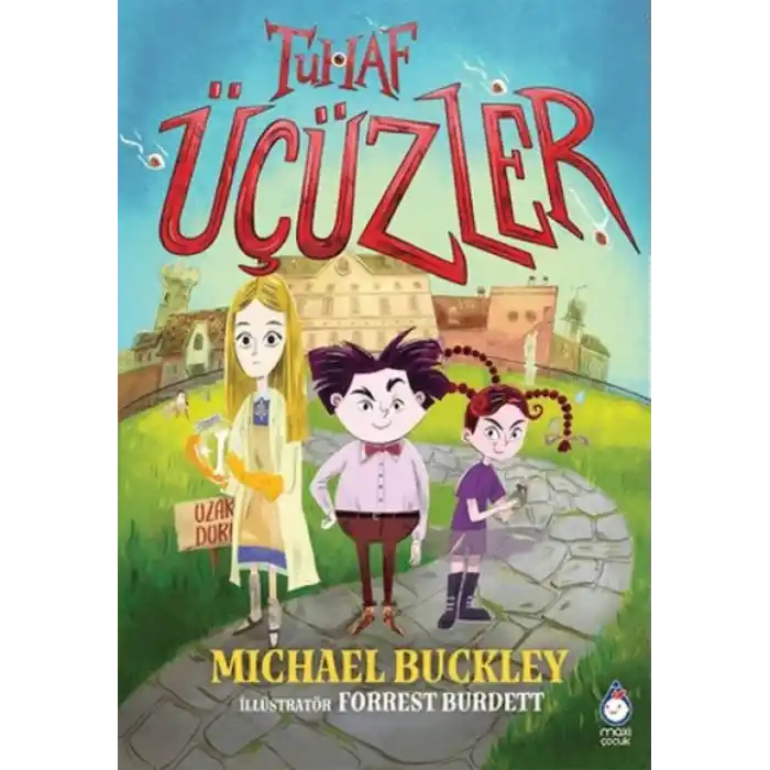 TCX Tuhaf Üçüzler