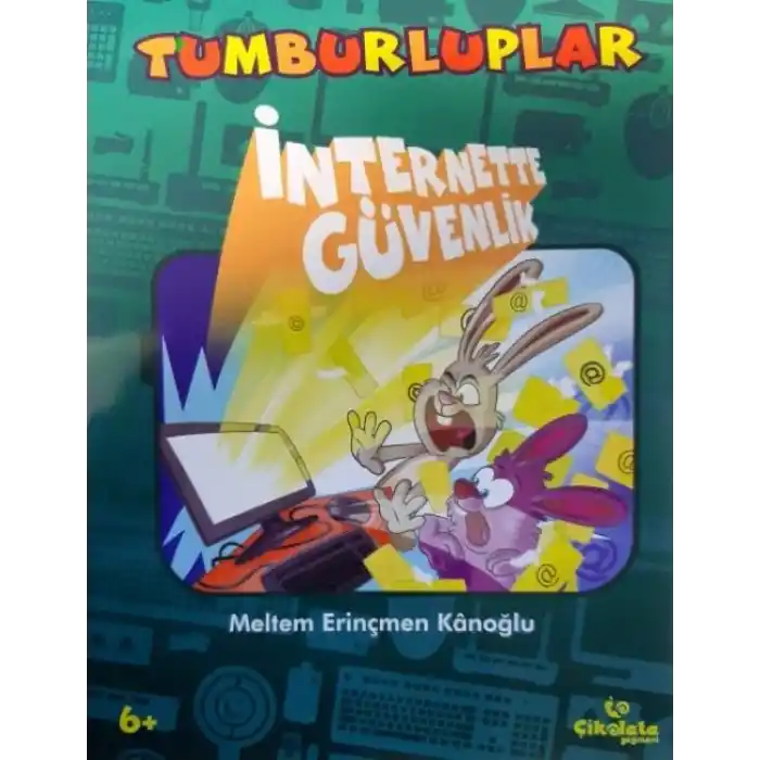 TCX Tumburluplar: İnternette Güvenlik
