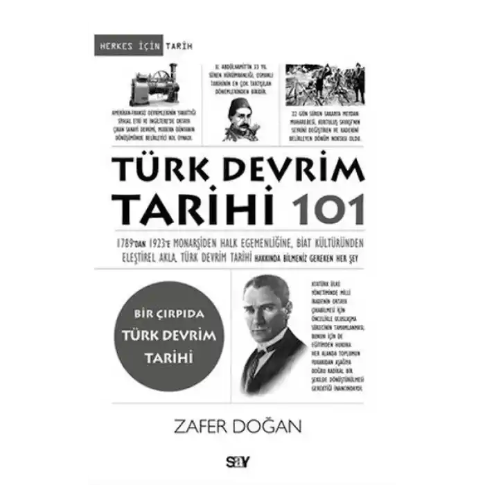 TCX Türk Devrim Tarihi 101
