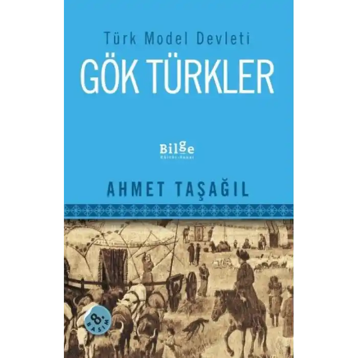 TCX Türk Model Devleti Gök Türkler