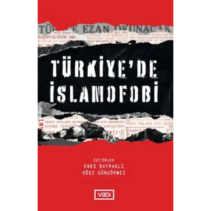 TCX Türkiye’de İslamofobi