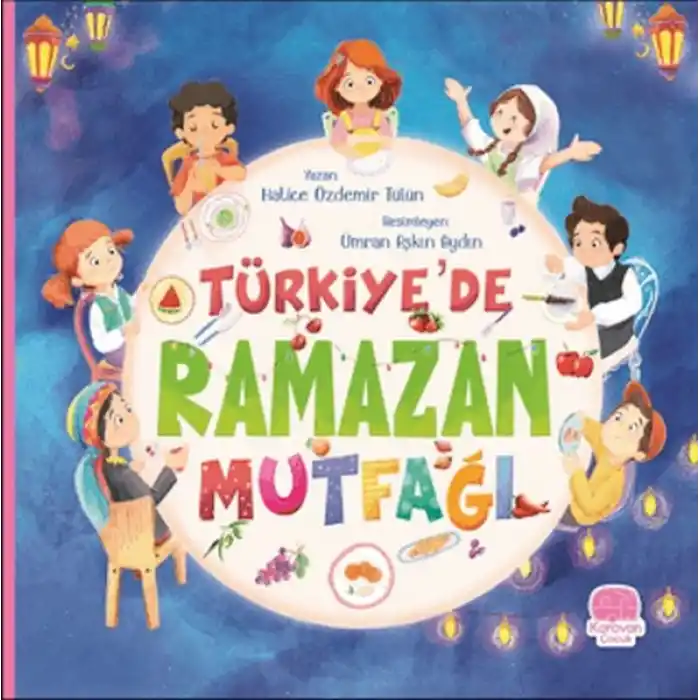 TCX Türkiye’de Ramazan Mutfağı
