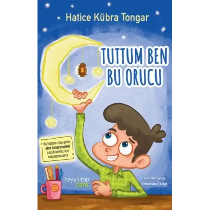 TCX Tuttum Ben Bu Orucu