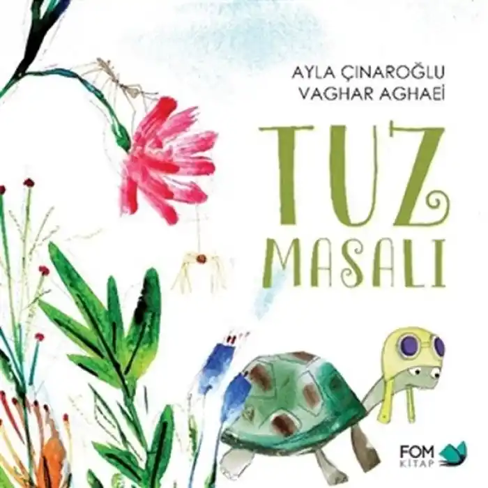 TCX Tuz Masalı