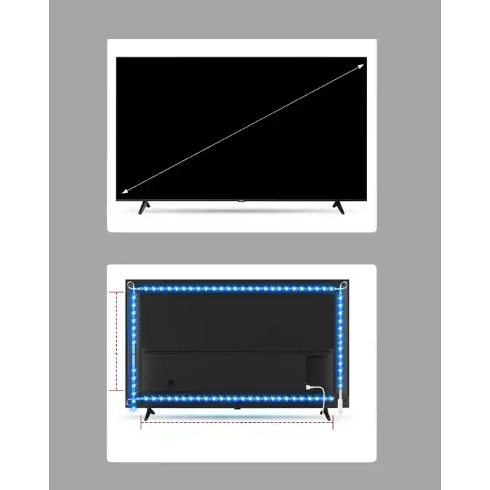 TCX TV LED 2MT