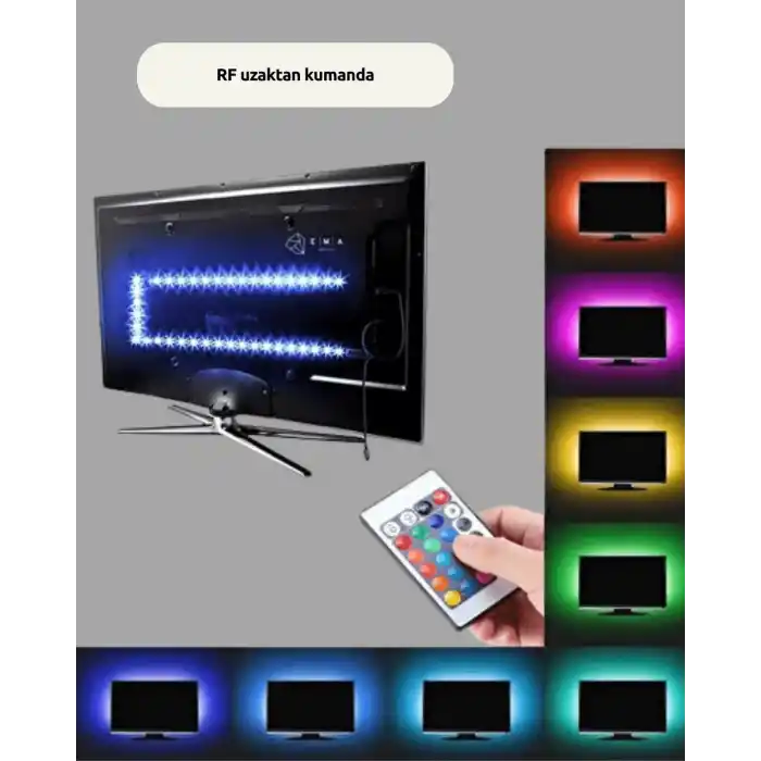 TCX TV LED 2MT