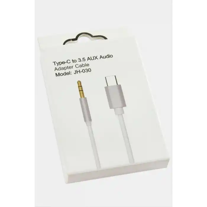 TCX Type C to 3,5 AUX Audio