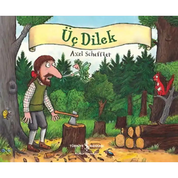 TCX Üç Dilek