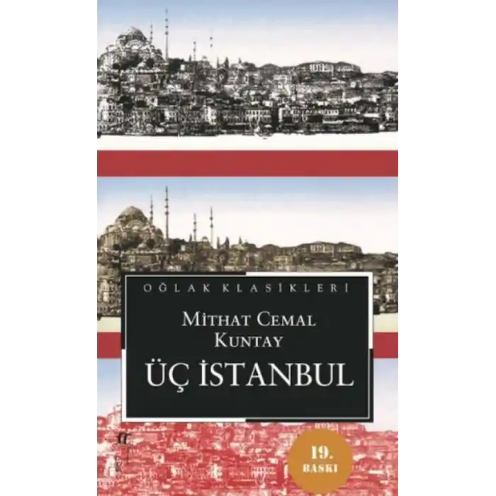 TCX Üç İstanbul