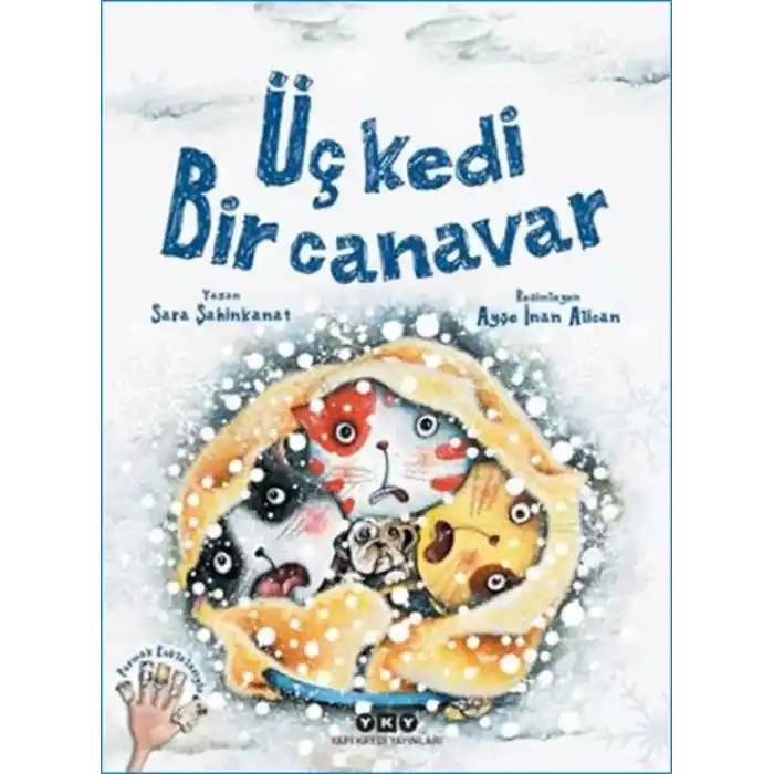 TCX Üç Kedi Bir Canar