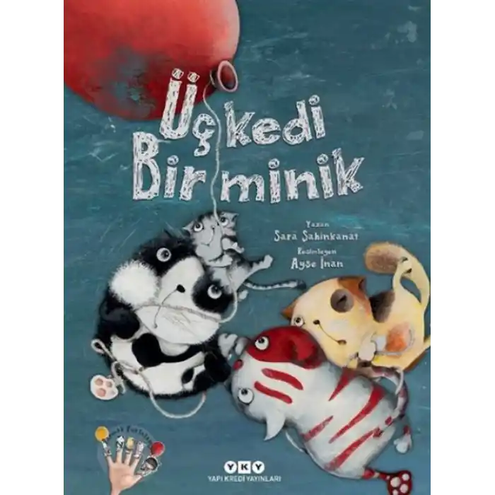 TCX Üç Kedi Bir Minik
